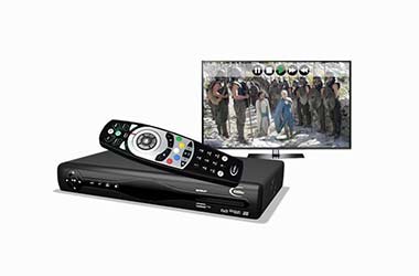 HD PVR Upgrade DStv Explorer