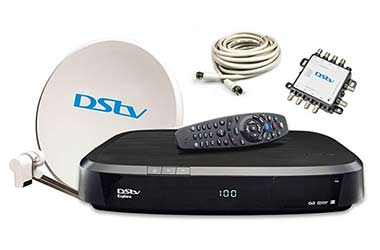 dstv explora package installation